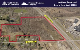 More details for 7229 Eastman Road, Syracuse, NY - Land for Sale