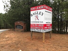 5905 Steeplechase Blvd, Cumming GA - Automotive Property