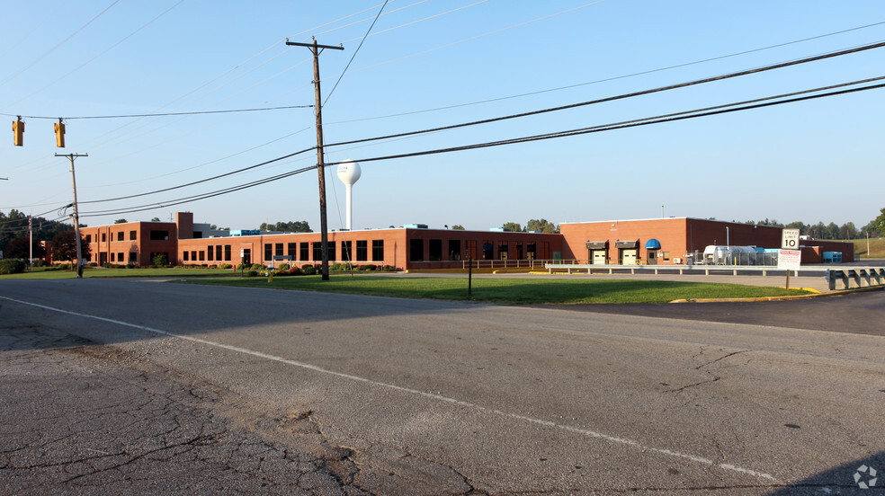 1320 S Main St, Mansfield, OH for sale - Building Photo - Image 2 of 2