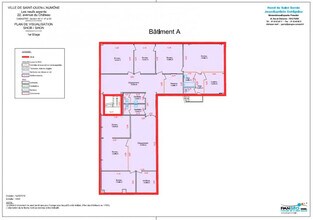 22 Avenue Du Château, SAINT-OUEN-L'AUMONE for lease Floor Plan- Image 2 of 2
