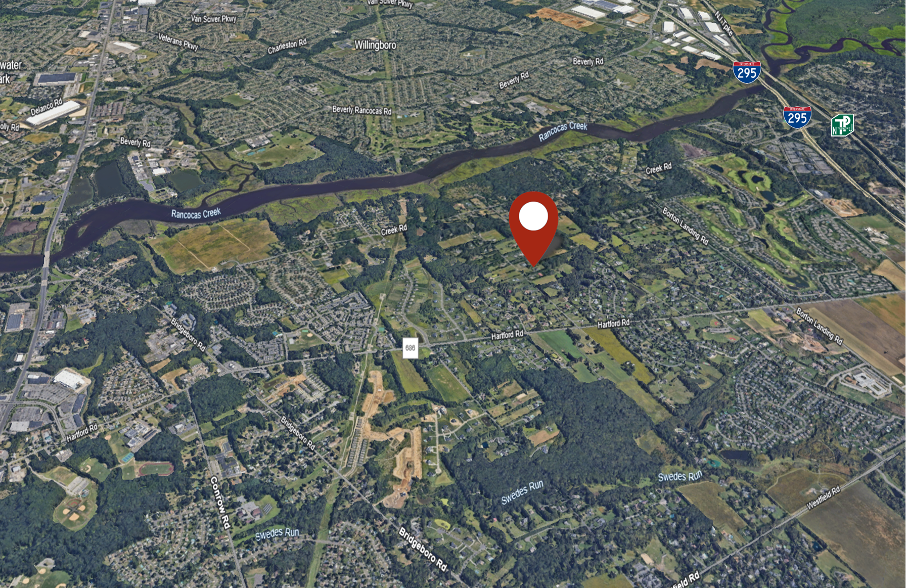 751 Garwood Rd, Moorestown, NJ for sale Building Photo- Image 1 of 3