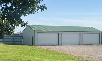 4444 Morgan Rd NE, Piedmont OK - Warehouse