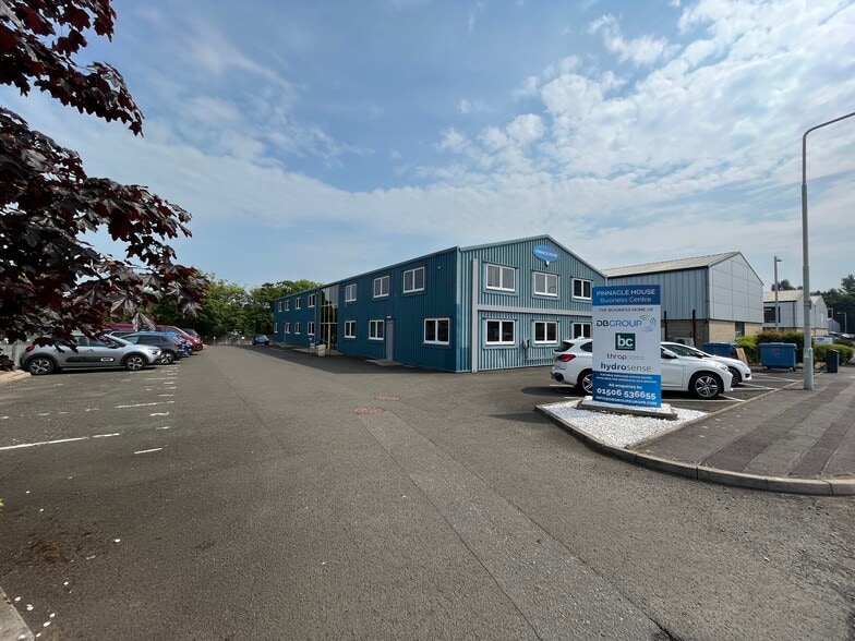 Mill Rd, Linlithgow for lease - Building Photo - Image 1 of 3