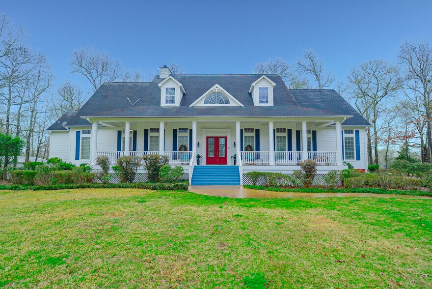 1961 FM 1375 Rd E, Huntsville, TX for sale - Building Photo - Image 1 of 1