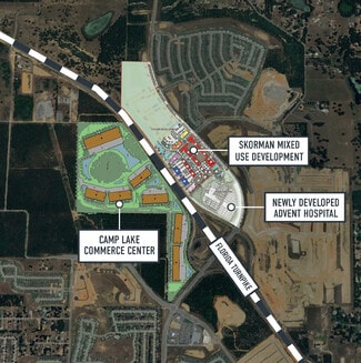 More details for 0 N Hancock rd, Minneola, FL - Industrial for Lease