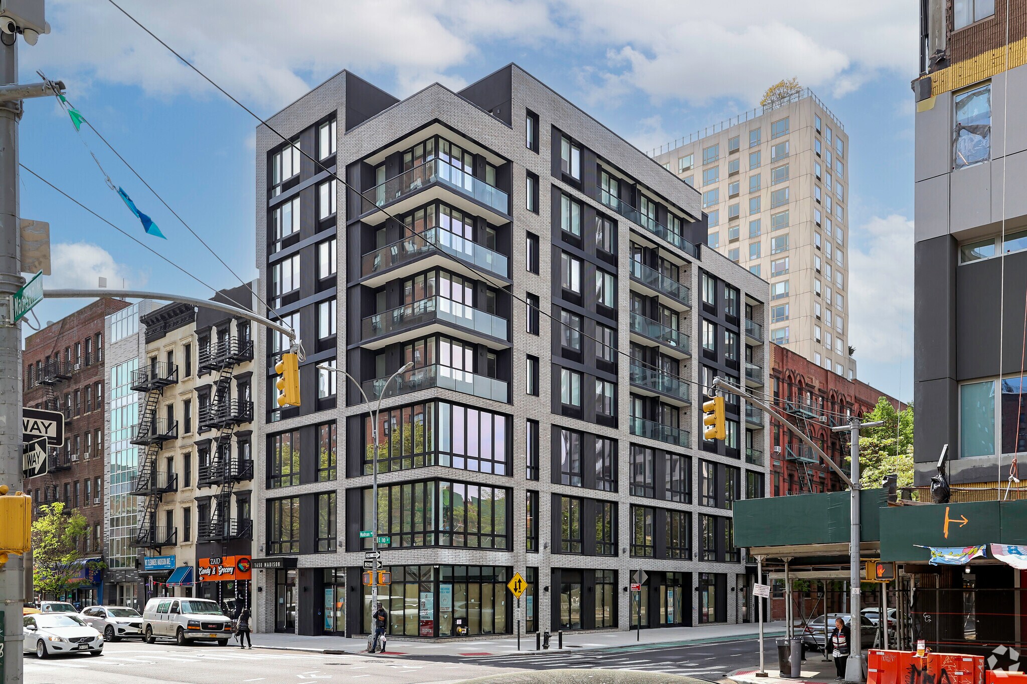 1650 Madison Ave, New York, NY for sale Building Photo- Image 1 of 1