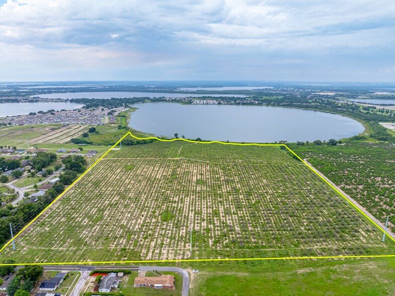 NE Ware Ave, Winter Haven, FL for sale - Aerial - Image 1 of 13