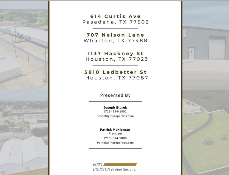 4 Property Portfolio Investment Sale portfolio of 4 properties for sale on LoopNet.com - Other - Image 2 of 12