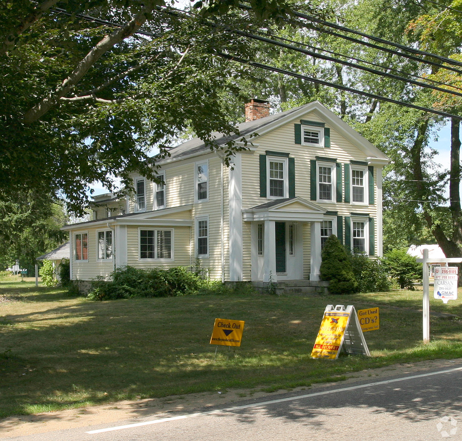 514 Westchester Rd, Colchester, CT for sale Primary Photo- Image 1 of 1