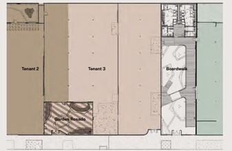 3333 Casitas Ave, Los Angeles, CA for lease Floor Plan- Image 2 of 4