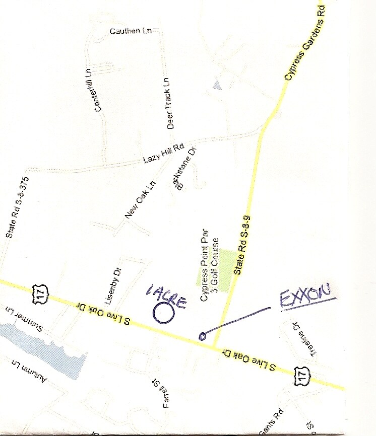 147 S Live Oak Dr, Moncks Corner, SC for sale Building Photo- Image 1 of 1