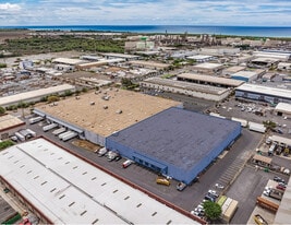 91-262 Oihana St, Kapolei HI - Warehouse