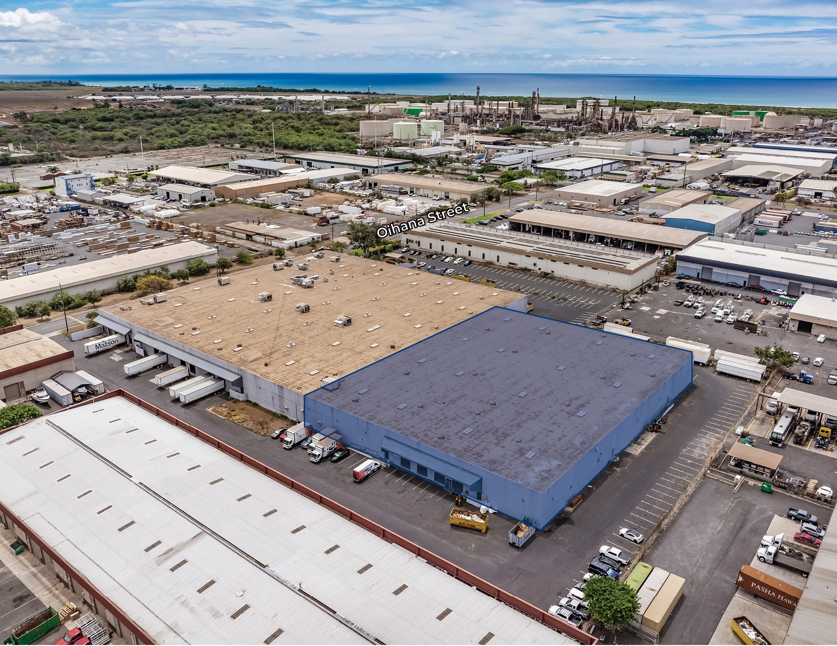 91-262 Oihana St, Kapolei, HI for lease Building Photo- Image 1 of 2