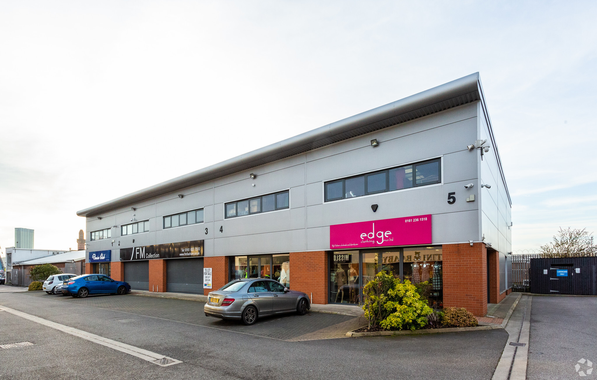 Cheetham Hill Rd, Manchester for sale Primary Photo- Image 1 of 1