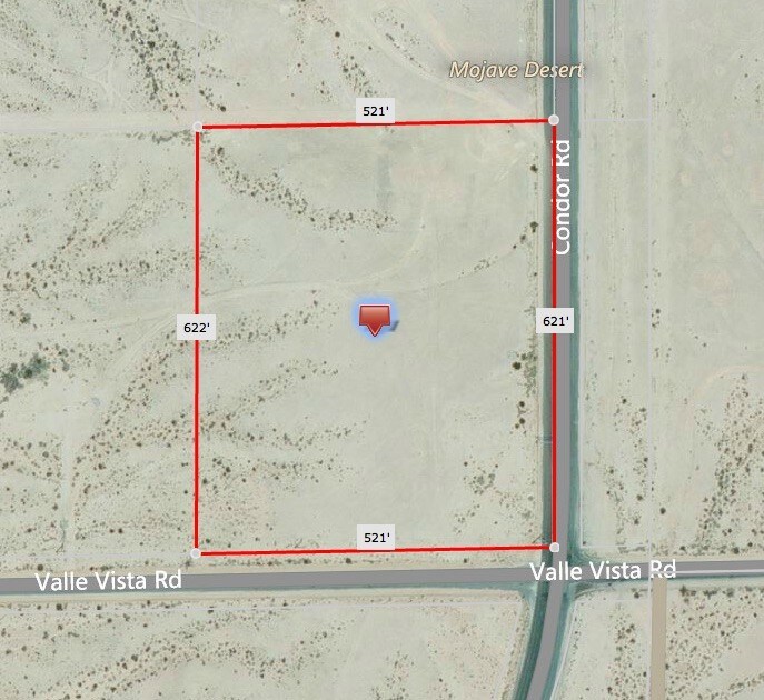 Condor Rd, 29 Palms, CA for sale Other- Image 1 of 1