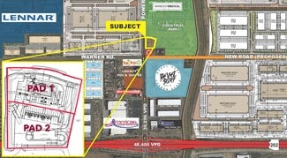 More details for 4331 S Power Rd, Mesa, AZ - Land for Sale
