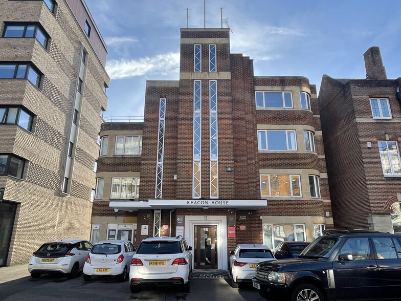 15 Christchurch Rd, Bournemouth for lease - Building Photo - Image 1 of 12