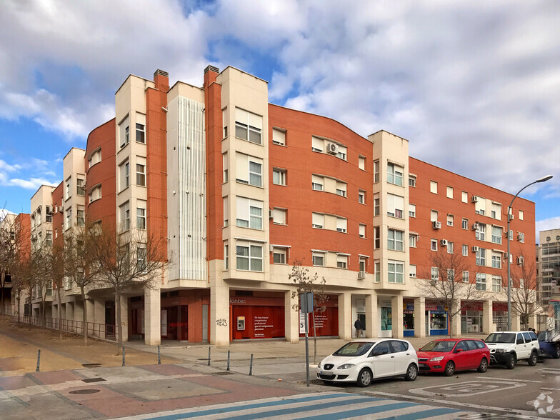 Avenida Mar Mediterráneo, 160, Valdemoro, Madrid for lease - Building Photo - Image 2 of 2