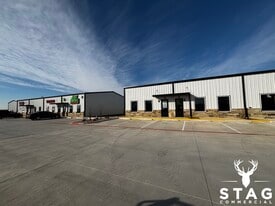 JUSTIN BUSINESS PARK - Business Park