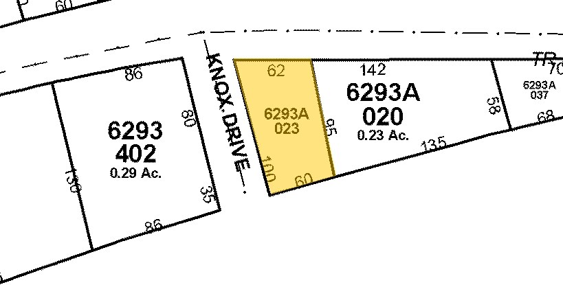 3140 Main St, Duluth, GA for sale Plat Map- Image 1 of 1