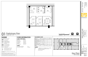 6688 N Central Expy, Dallas, TX for lease Floor Plan- Image 1 of 1