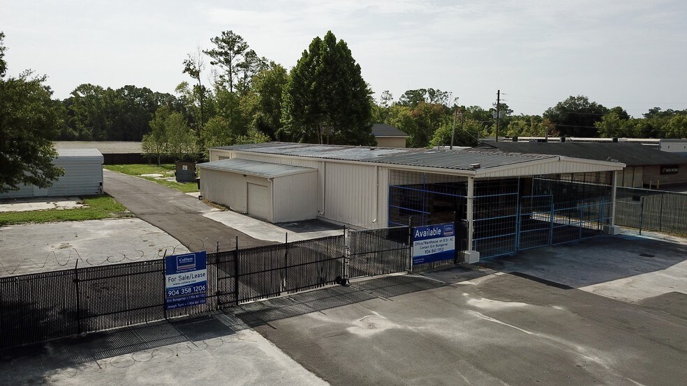 1187 S Lane Ave, Jacksonville, FL for sale - Front of property - Image 1 of 19