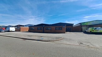 More details for Units 9-12 Power Station Rd, Rugeley - Industrial for Lease