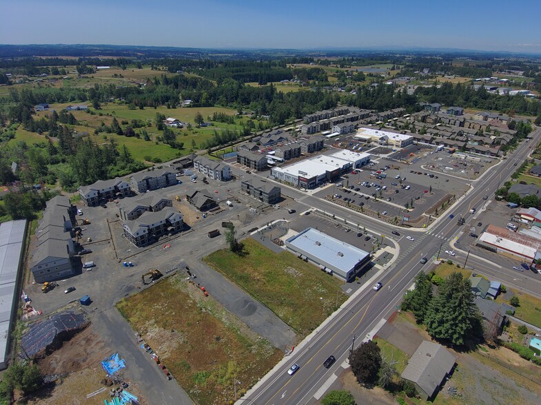 W Main St & Leroy Ave, Molalla, OR for lease - Building Photo - Image 1 of 5