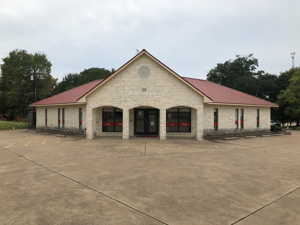 144 Humphreys St, Buffalo, TX for sale Building Photo- Image 1 of 1