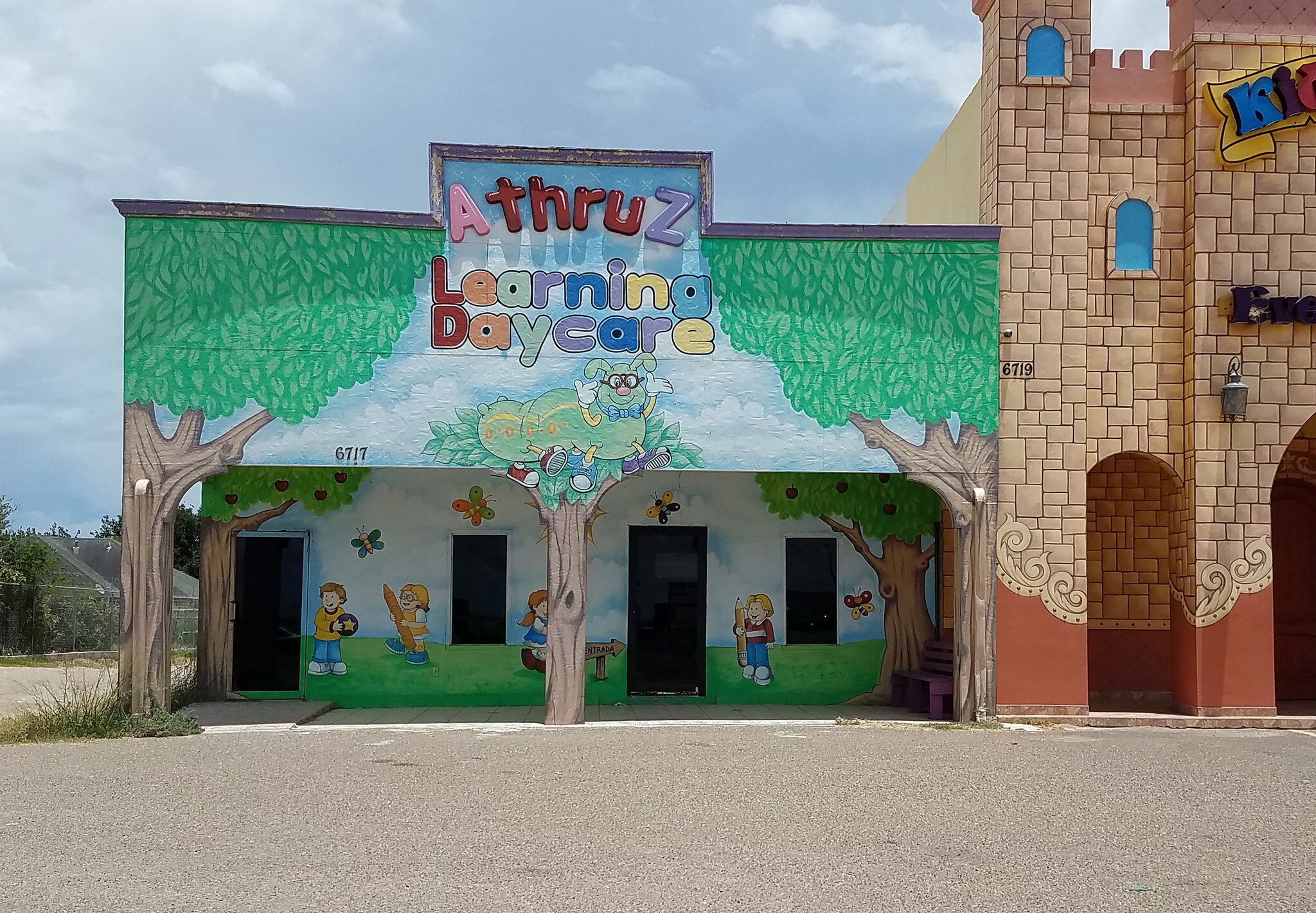 6717 S Jackson Rd, Pharr, TX for sale Building Photo- Image 1 of 1