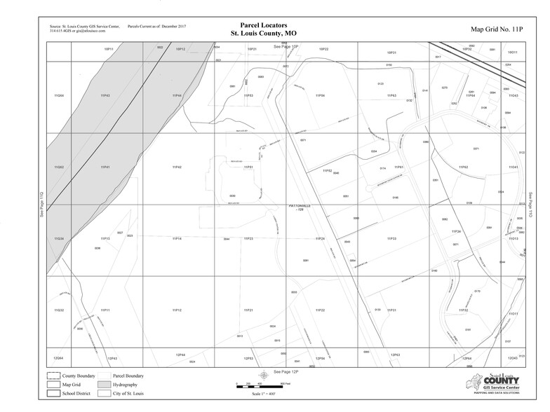 3251 Riverport Dr, Maryland Heights, MO for lease - Plat Map - Image 2 of 5