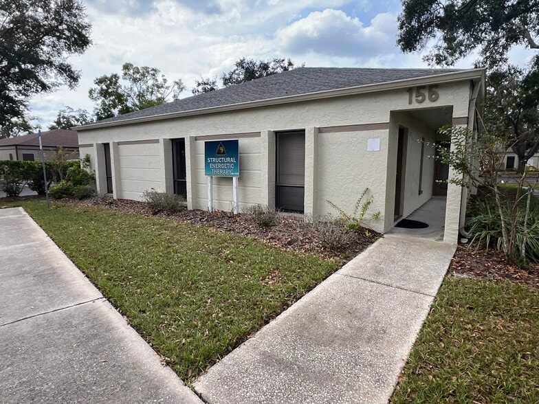 156 Whitaker Rd, Lutz, FL for lease - Primary Photo - Image 1 of 11
