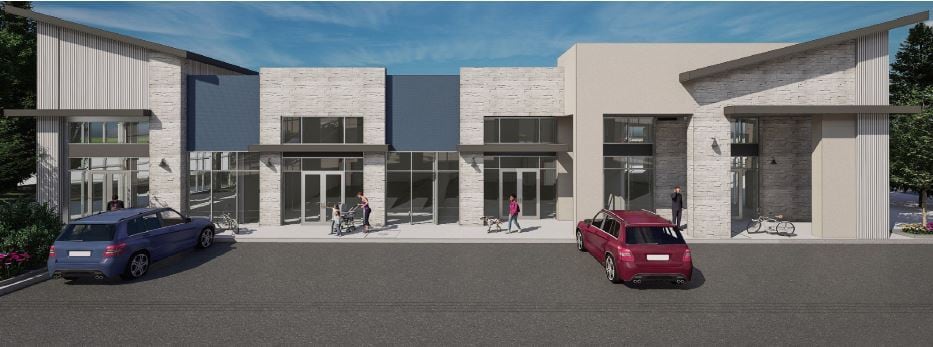 17124 Mainstreet, Parker, CO for lease Building Photo- Image 1 of 6