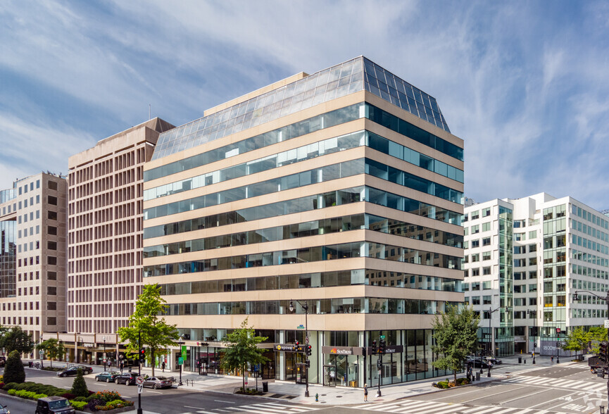 1150 Connecticut Ave NW, Washington, DC for lease - Primary Photo - Image 1 of 13