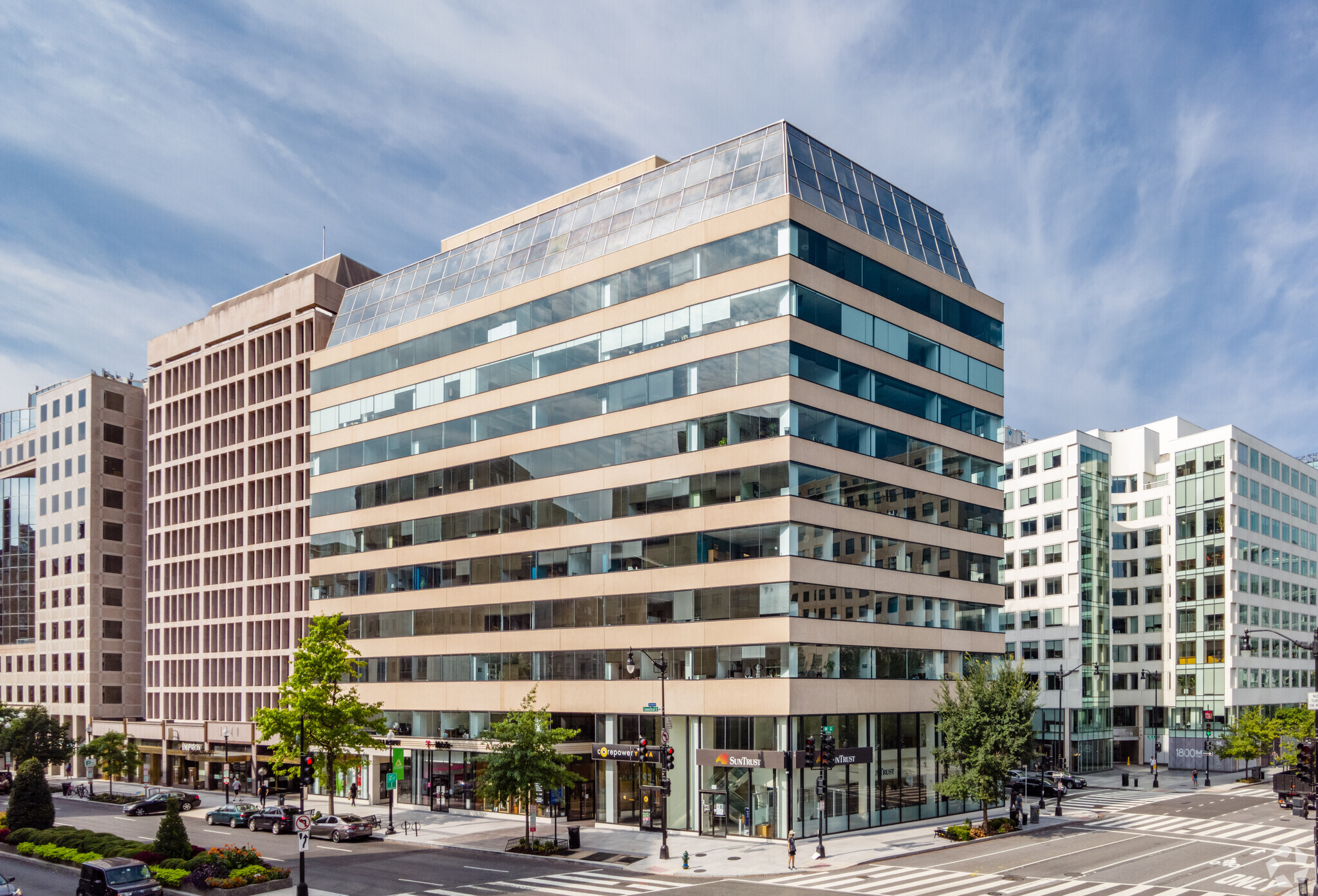 1150 Connecticut Ave NW, Washington, DC for lease Building Photo- Image 1 of 5