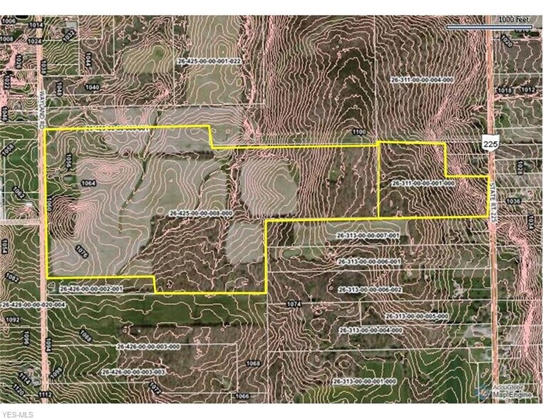 4838 Wayland Rd, Diamond, OH for sale - Primary Photo - Image 1 of 1