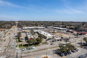 9850 Walnut Hill Ln, Dallas, TX - aerial  map view