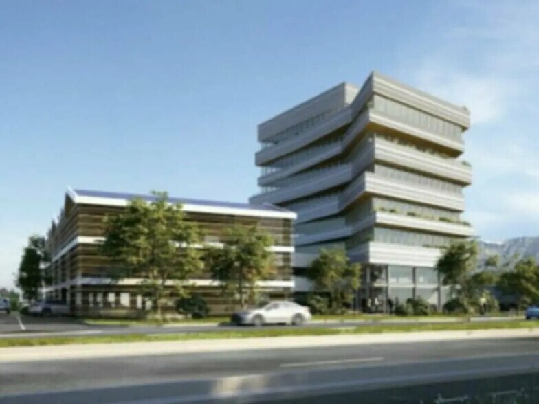 Office in La Motte-Servolex for lease - Building Photo - Image 1 of 1