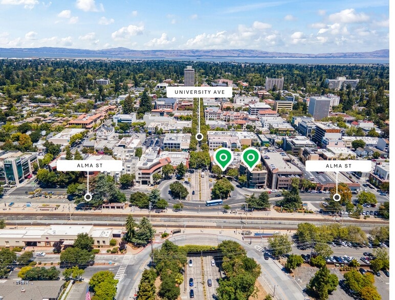 BEST OF CLASS DOWNTOWN PALO ALTO portfolio of 2 properties for sale on LoopNet.com - Building Photo - Image 2 of 33