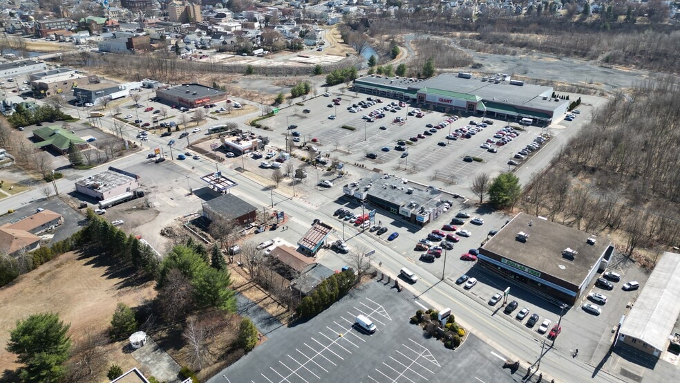 1500 Main Ave, Dickson City, PA for sale - Building Photo - Image 3 of 8