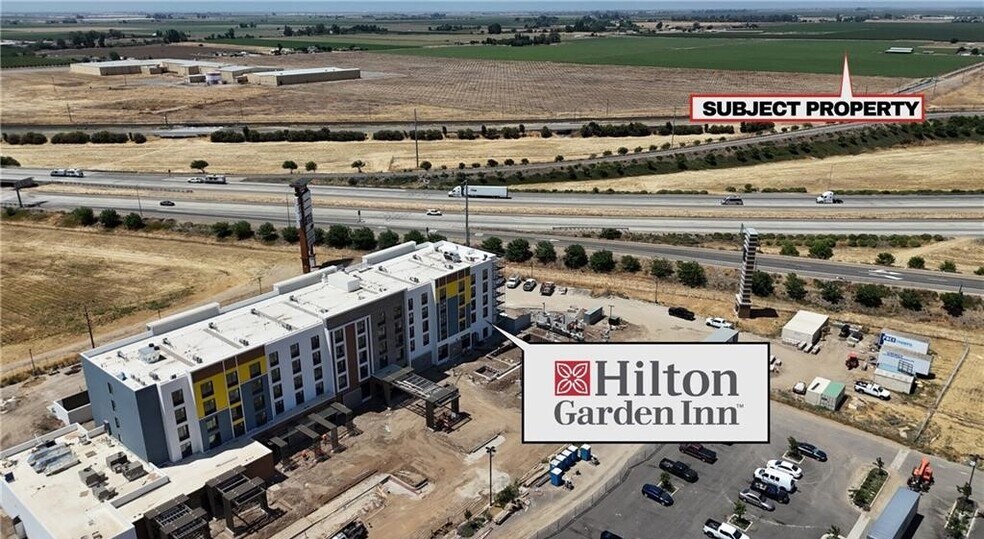 0 1/2 Mission ave, Merced, CA for sale - Building Photo - Image 2 of 26