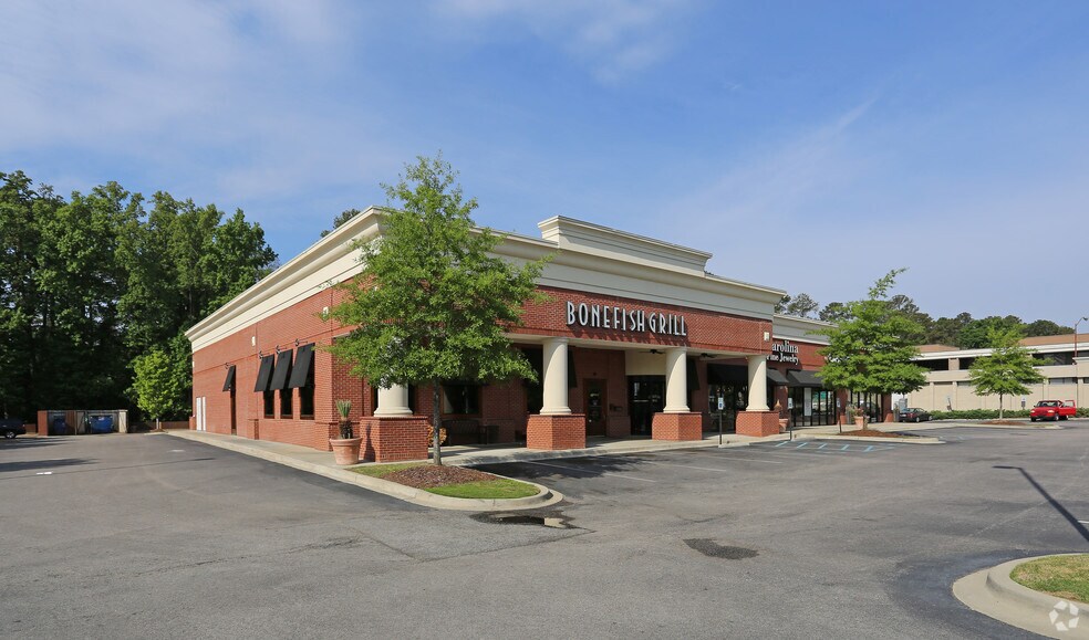 4708 Forest Dr, Columbia, SC for sale - Primary Photo - Image 1 of 1