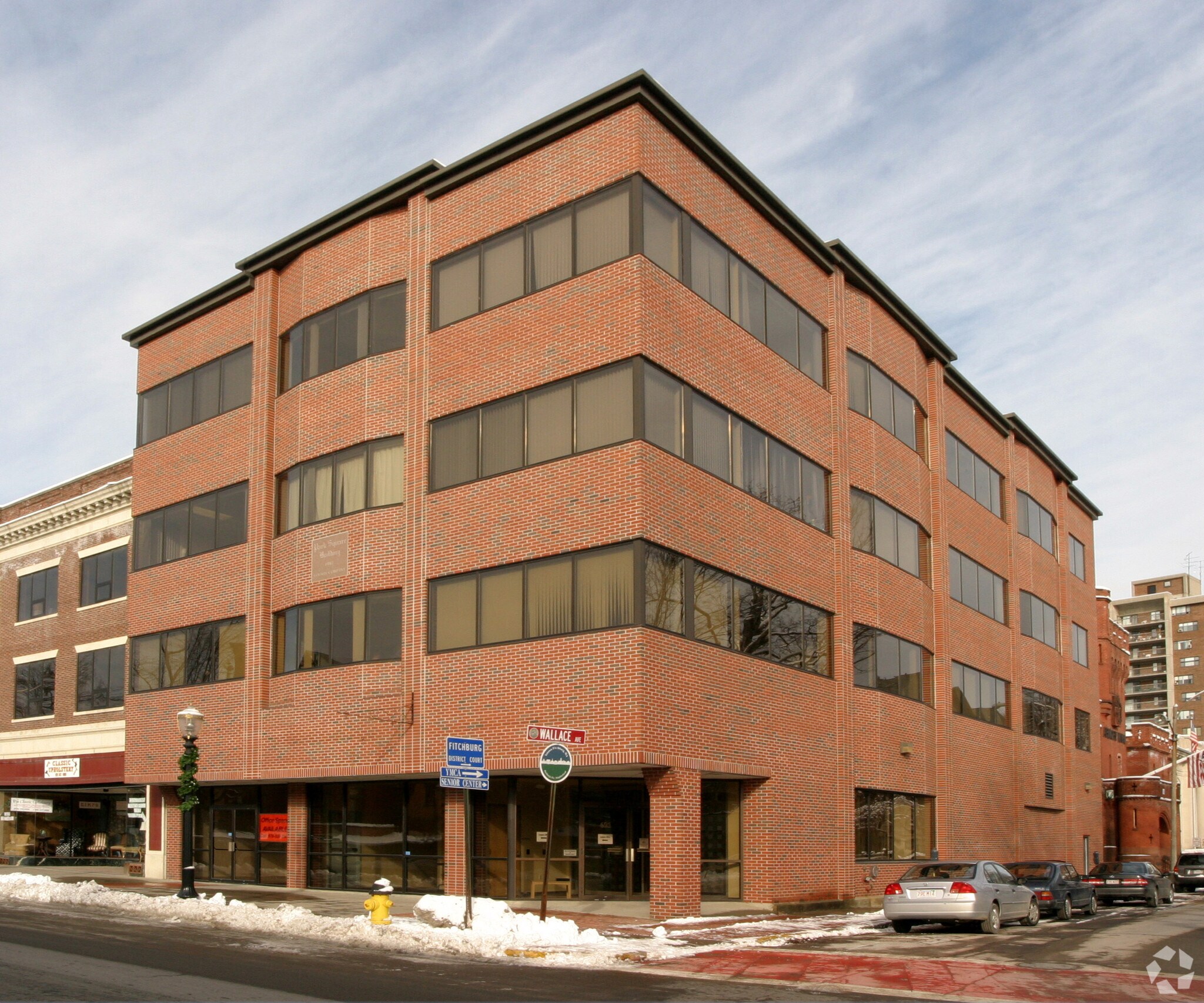 625 Main St, Fitchburg, MA 01420