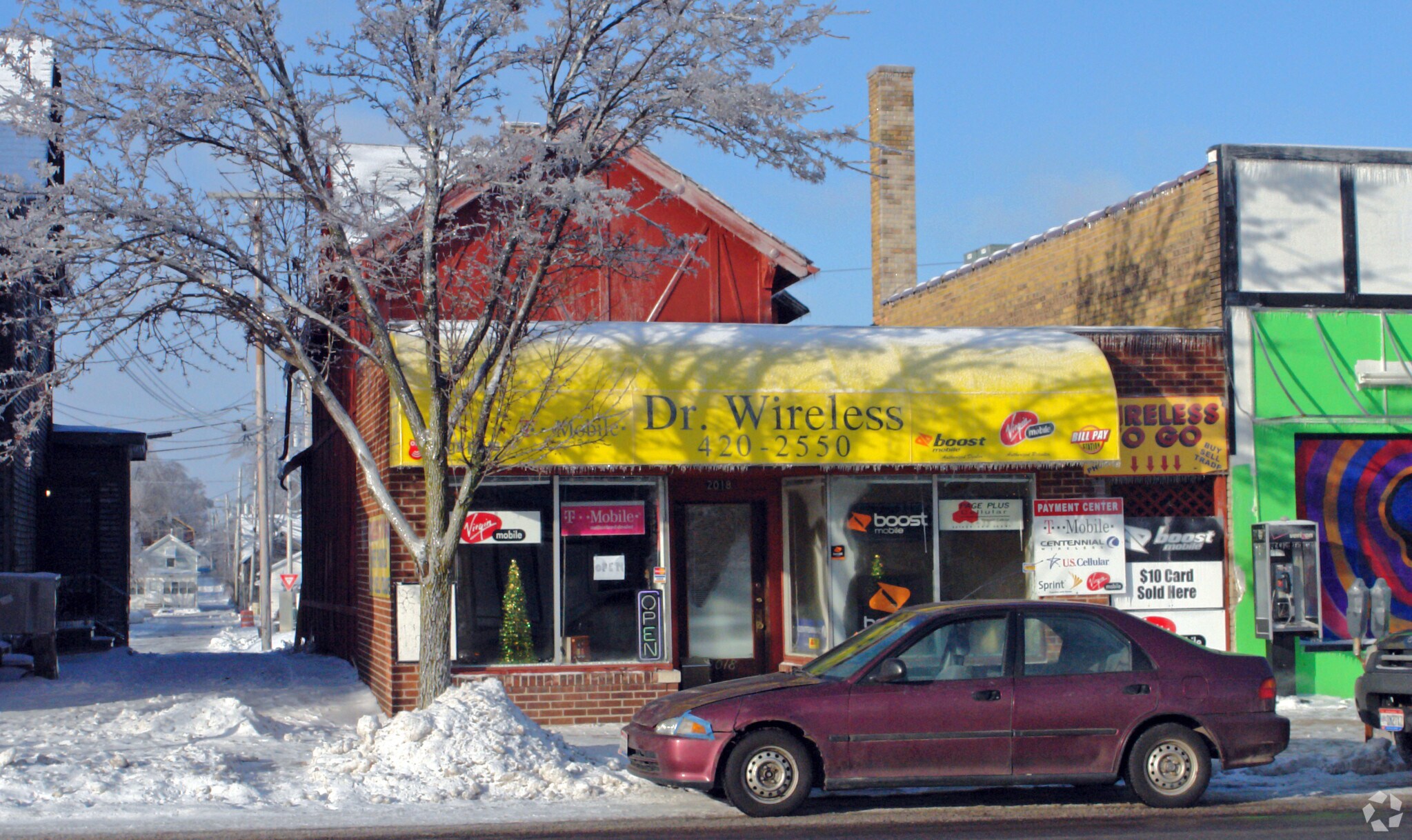 2018 Broadway St, Fort Wayne, IN for sale Primary Photo- Image 1 of 1