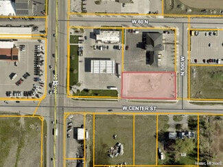 More details for 617 Center St, Hyde Park, UT - Land for Sale