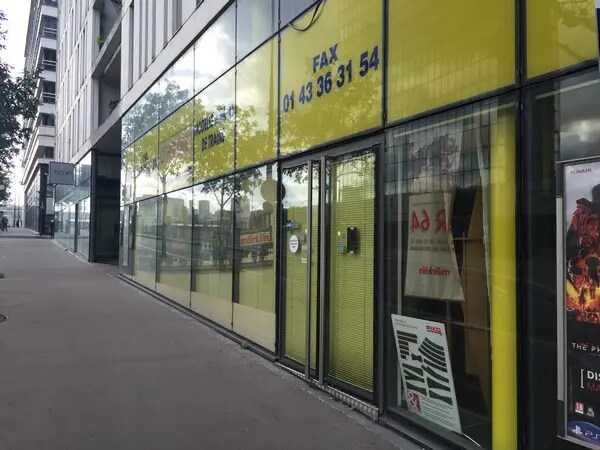 Retail in Paris for lease Building Photo- Image 1 of 5