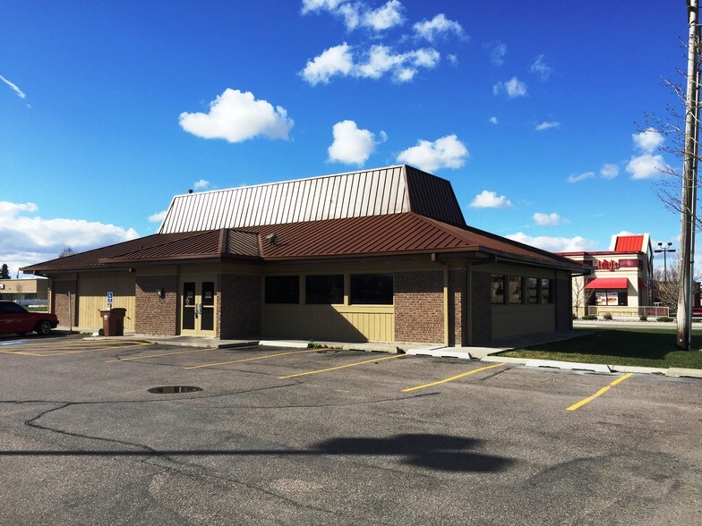 113 W Burnside Ave, Pocatello, ID for sale - Primary Photo - Image 1 of 1