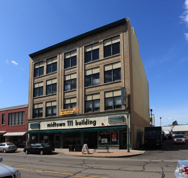 111 N Main St, Elmira, NY, 14901 Office/Residential Property For Sale