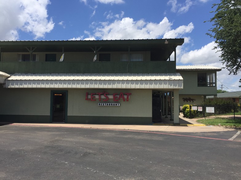 840 E US Hwy 80, Abilene, TX for sale - Building Photo - Image 1 of 1