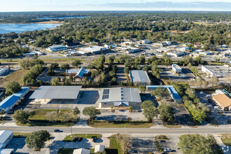 200 NE Commercial Cir, Keystone Heights, FL - aerial  map view - Image1